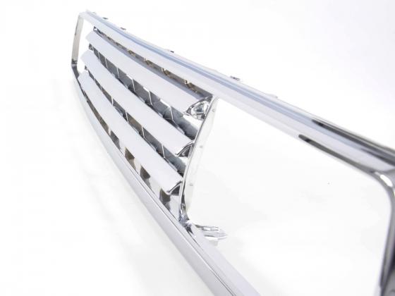 Sportgrill Frontgrill Grill VW Jetta Typ 19E 88-92 chrom Sportgrill Frontgrill Grill VW Jetta Typ 19E 88-92 chrom